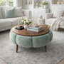 Atelier Del Sofa Papatya 60 - Verde, Nogal